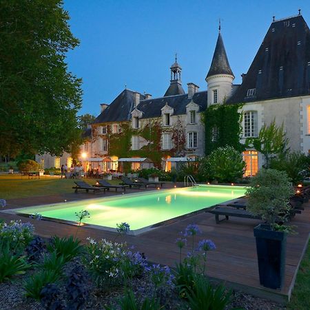 Chateau Le Mas De Montet Petit-Bersac Exterior photo