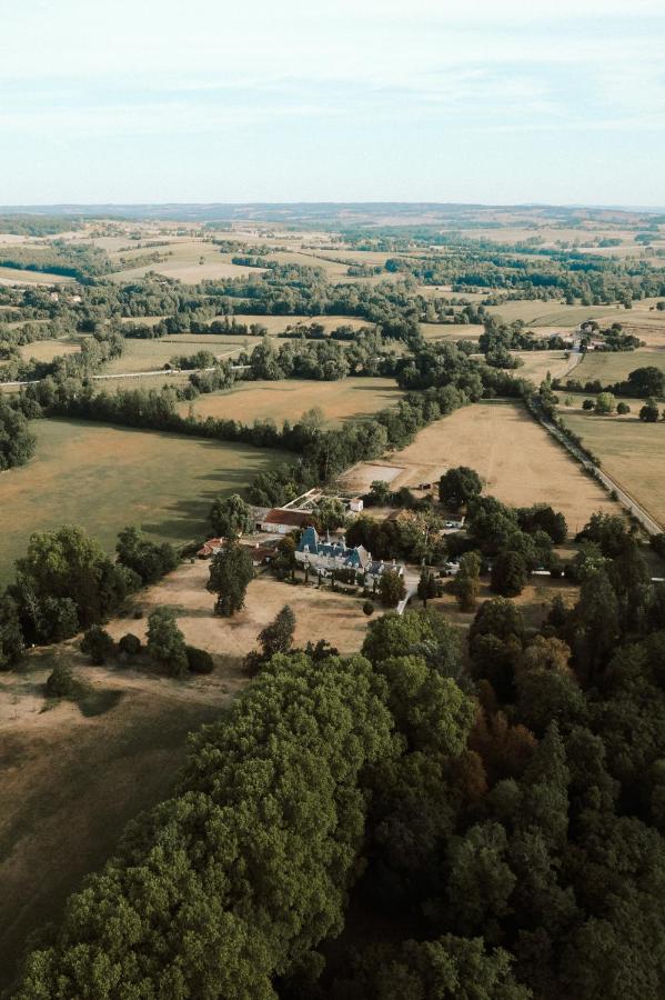 Chateau Le Mas De Montet Petit-Bersac Exterior photo